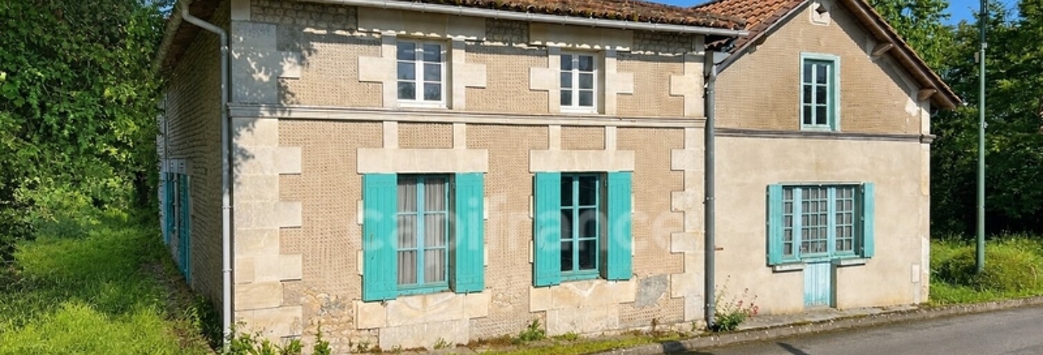 Maison 4 Pièces 100 m² à vendre à Vanzac (17500)
