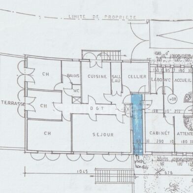 Commerce 7 pièces 719000 €