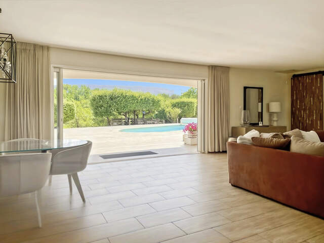 Maison à vendre 5 pièces OLLIERES (83) — photo du bien