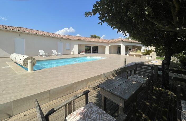 Maison à vendre 5 pièces OLLIERES (83) — photo 3