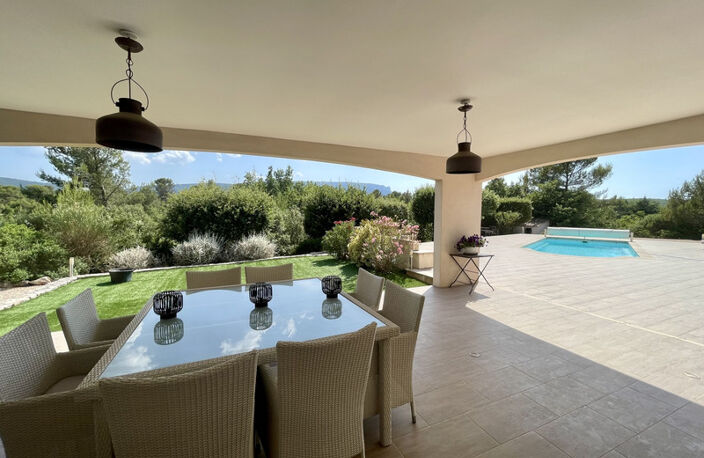 Maison à vendre 5 pièces OLLIERES (83) — photo 4