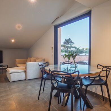 Appartement 2 pièces 280000 €