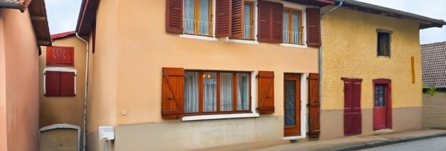 Maison 8 Pièces 173 m² à vendre à Aigueperse (69790)