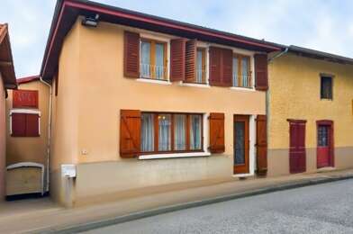 Maison 8 pièces 85000 €