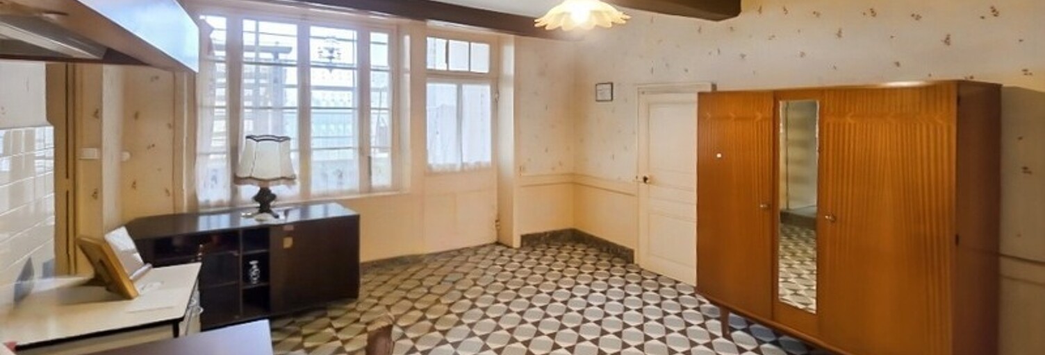 Maison 8 Pièces 173 m² à vendre à Aigueperse (69790)