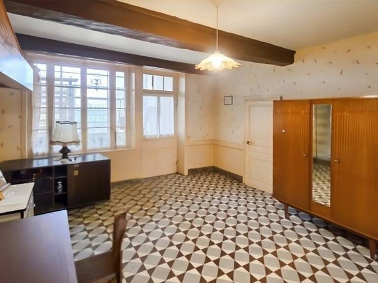 Belle maison de caractère  -   AIGUEPERSE (69) — photo 1