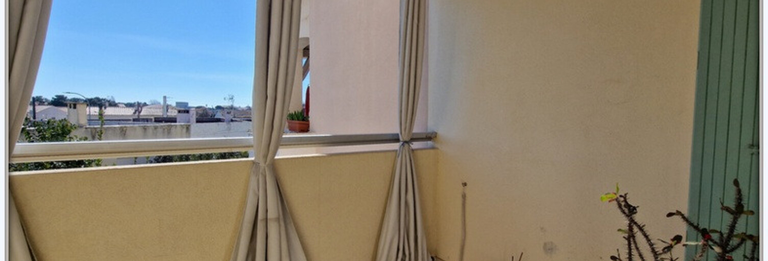 Appartement 5 Pièces 92 m² à vendre à Narbonne (11100)