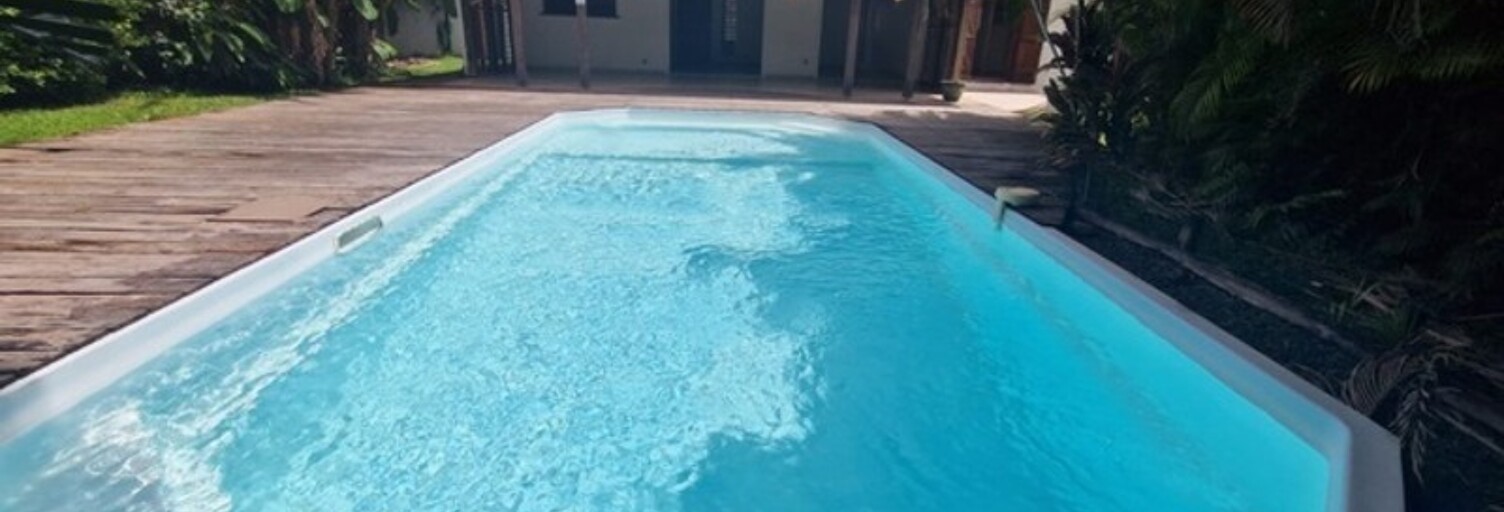 Maison 4 Pièces 149 m² à vendre à Petit-Bourg (97170)