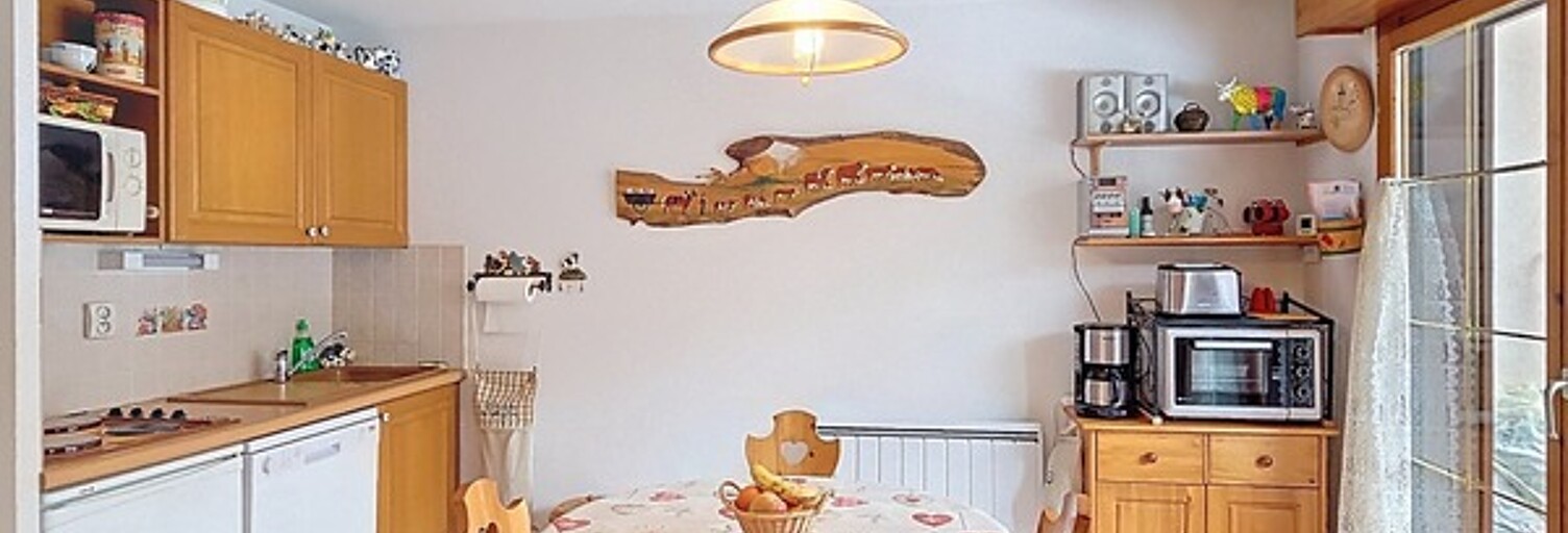 Appartement 2 Pièces 32 m² à vendre à Les Contamines-Montjoie (74170)