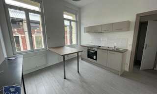 Appartement 2 Pièces 34 m² à louer à Cambrai (59400)