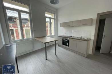 Appartement 2 pièces 535 €