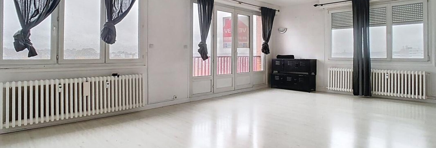 Appartement 3 Pièces 87 m² à louer à Roubaix (59100)