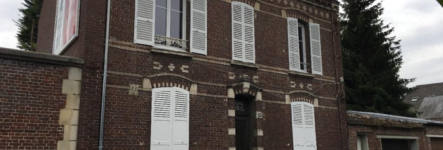 Appartement 1 Pièce 16 m² à louer à Beauvais (60000)