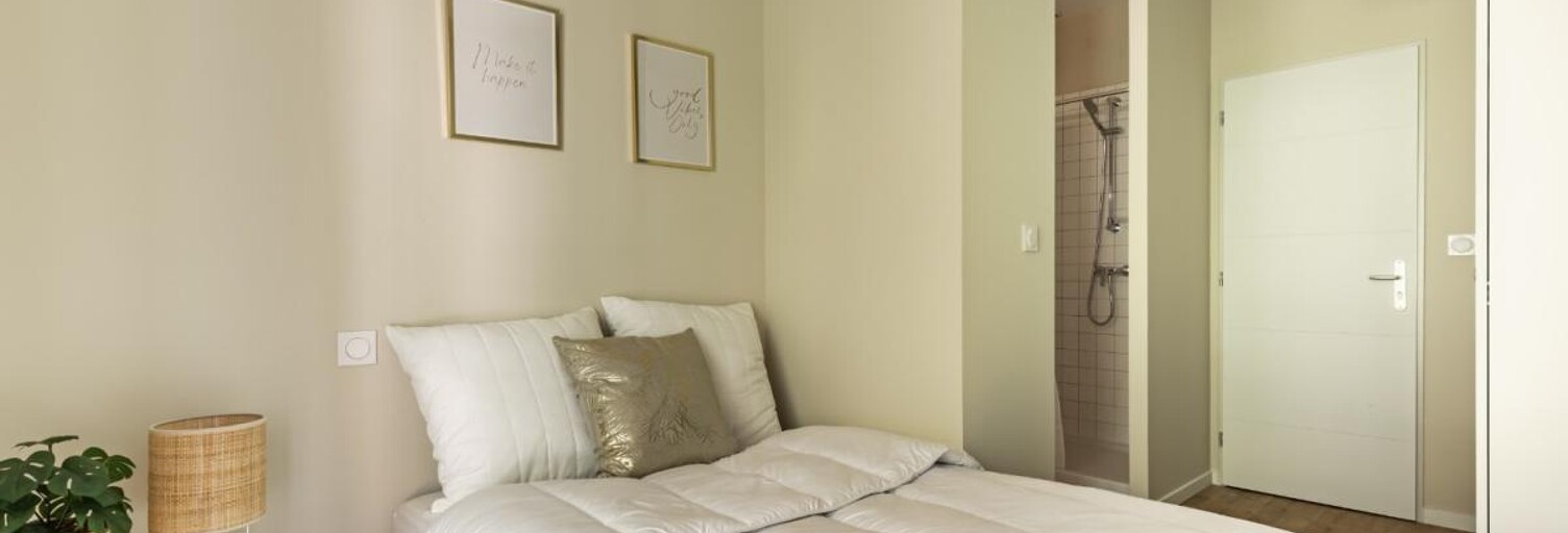 Appartement 1 Pièce 10 m² à louer à Bordeaux (33000)