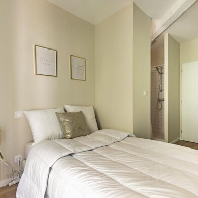 Appartement 1 pièces 639 €