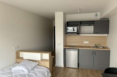 Appartement 1 pièces 725 €