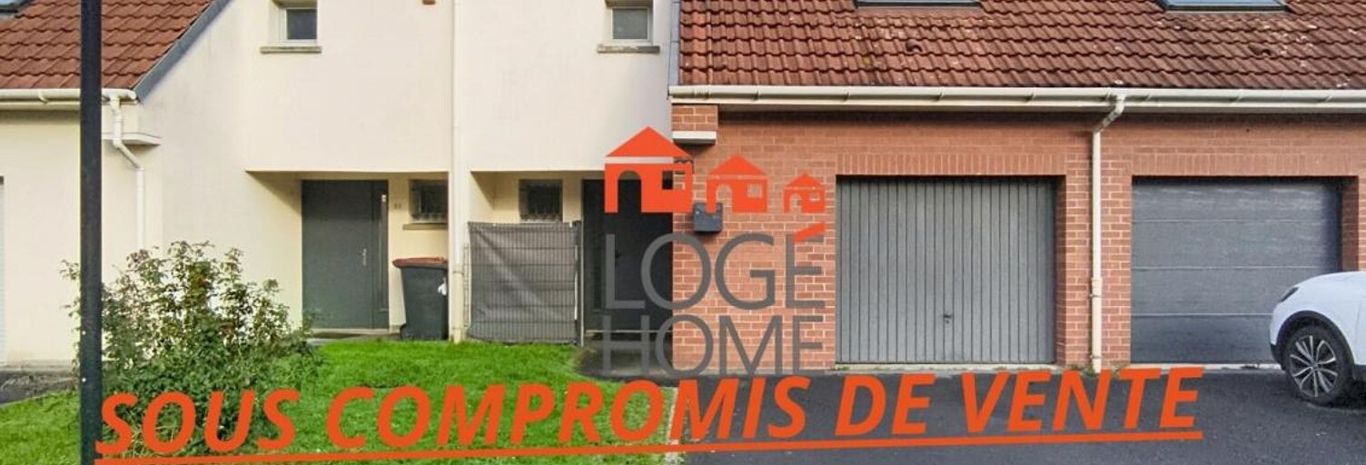 Maison 4 Pièces 90 m² à vendre à Montigny-en-Gohelle (62640)