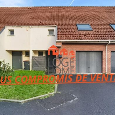Maison 4 pièces 159000 €