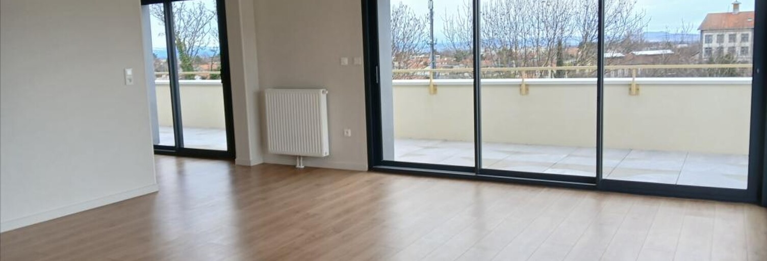 Appartement 4 Pièces 101 m² à louer à Riom (63200)