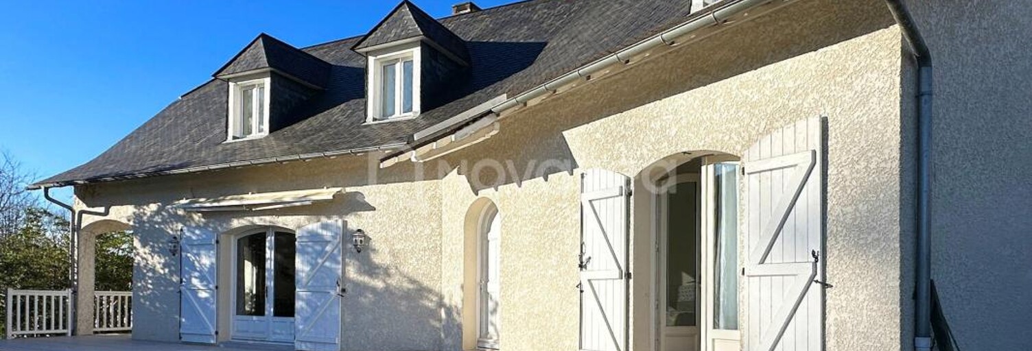 Maison 5 Pièces 156 m² à vendre à Arudy (64260)