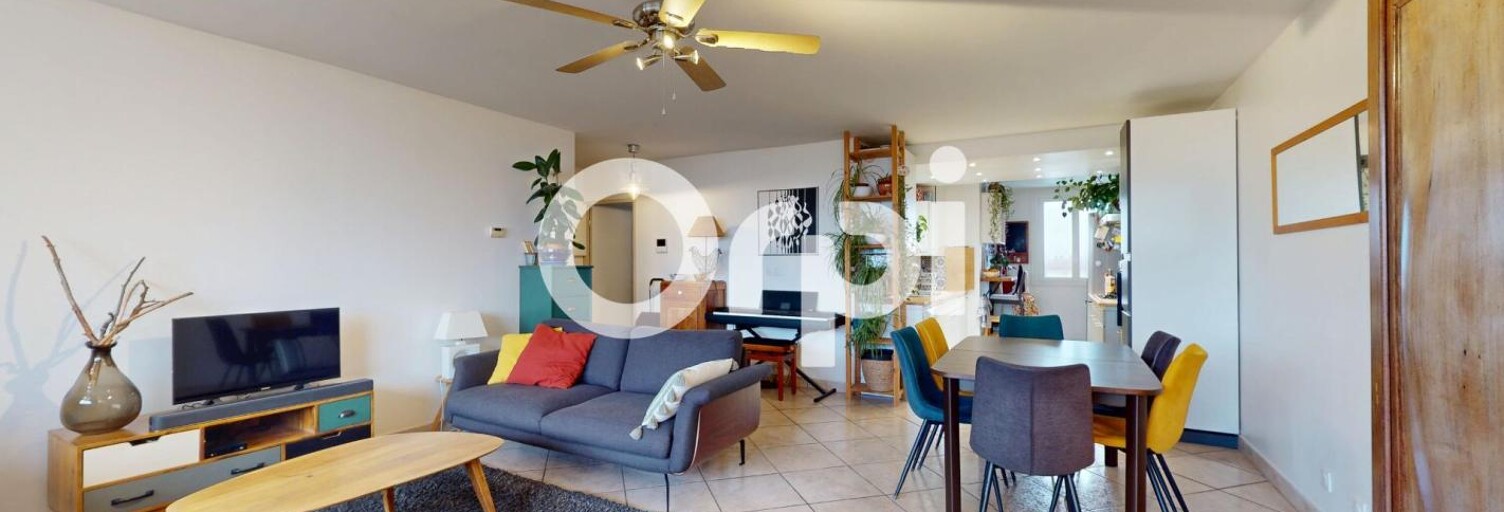 Appartement 4 Pièces 99 m² à vendre à Bron (69500)