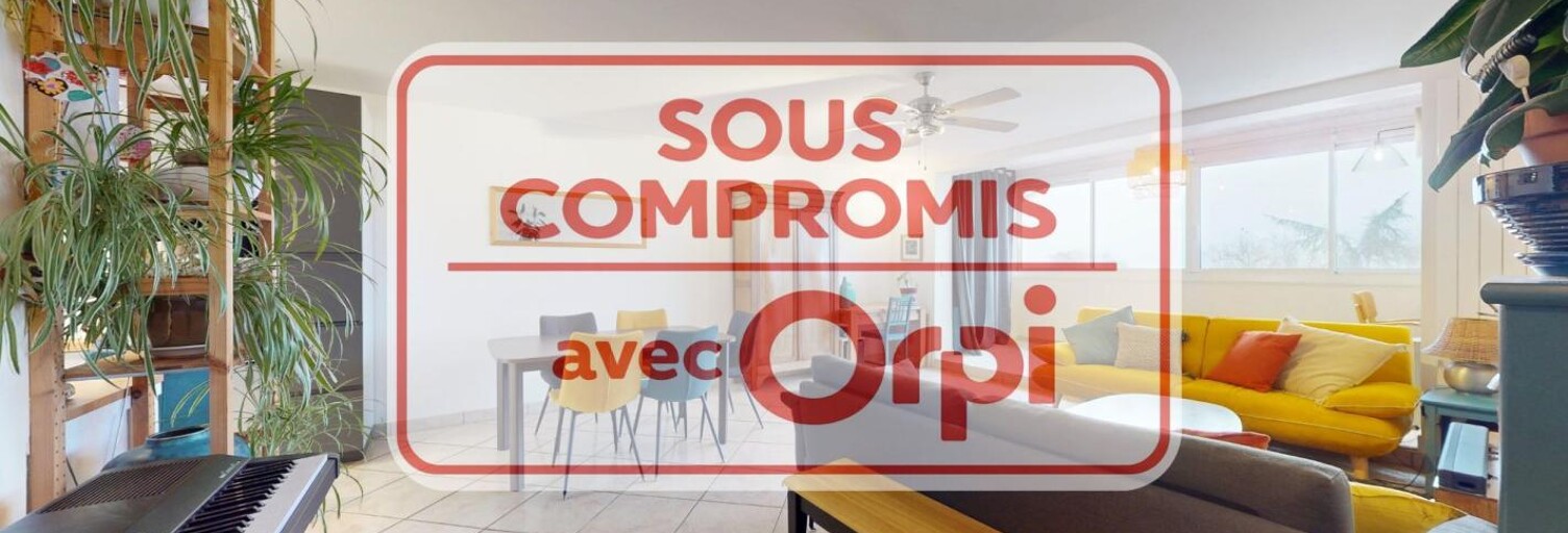 Appartement 4 Pièces 99 m² à vendre à Bron (69500)