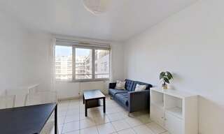 Appartement 2 Pièces 37 m² à louer à Villeurbanne (69100)