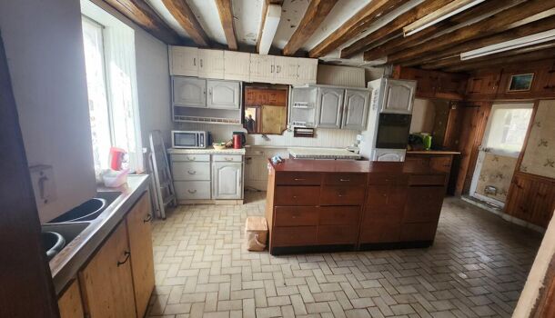Villa / Maison 6 pièces  à vendre Rouvres-en-Multien 60620
