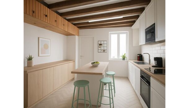 Villa / Maison 6 pièces  à vendre Rouvres-en-Multien 60620