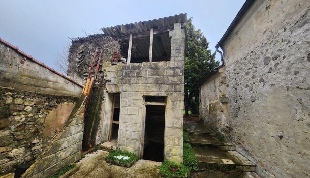 Villa / Maison 6 pièces  à vendre Rouvres-en-Multien 60620