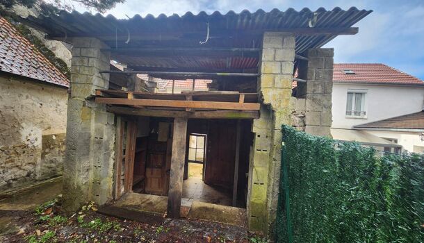 Villa / Maison 6 pièces  à vendre Rouvres-en-Multien 60620