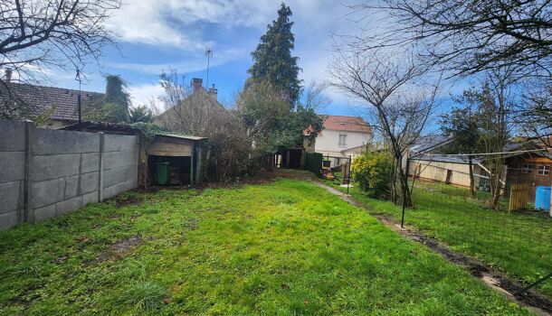 Villa / Maison 6 pièces  à vendre Rouvres-en-Multien 60620