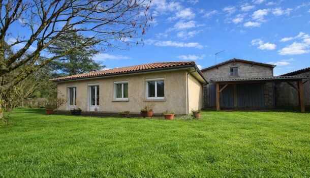 Villa / Maison 4 pièces  à vendre Sablons 33910