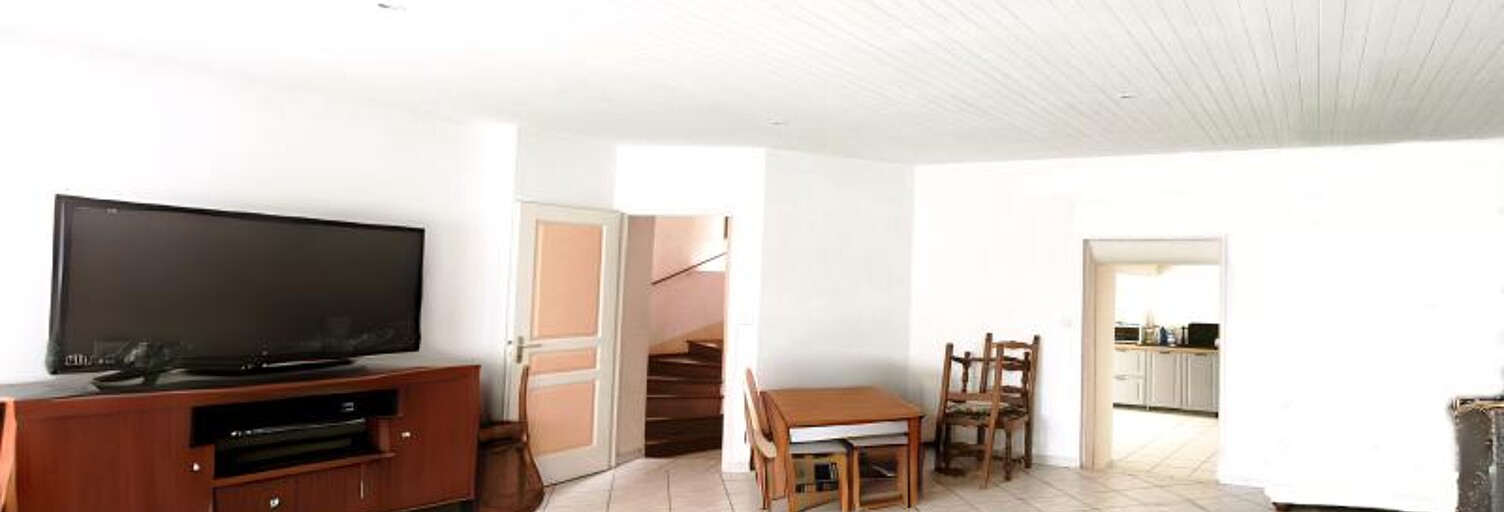 Maison 5 Pièces 90 m² à vendre à Béganne (56350)