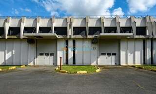 Local industriel  778 m² à louer à Évry-Courcouronnes (91080)