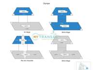 A louer Bureaux d'une surface de 610m² Courcouronnes — photo 4