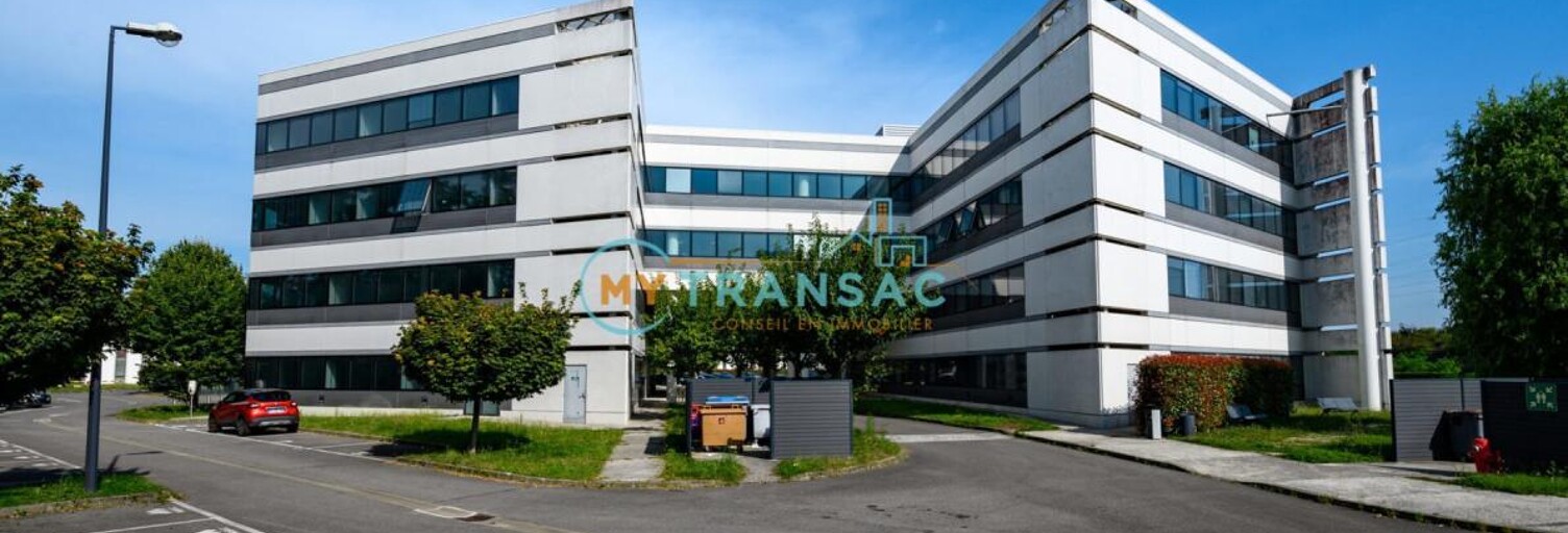 Bureau  610 m² à louer à Évry-Courcouronnes (91080)