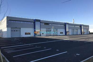 Local industriel  4125 €