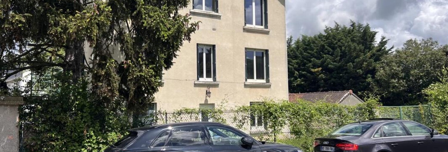 Maison 5 Pièces 113 m² à vendre à Les Clayes-sous-Bois (78340)