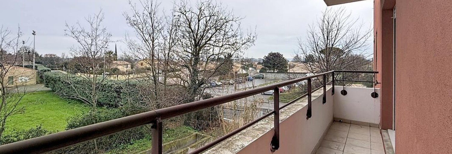 Appartement 2 Pièces 32 m² à vendre à Le Pontet (84130)