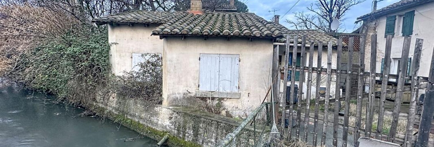 Maison 2 Pièces 37 m² à vendre à Avignon (84000)