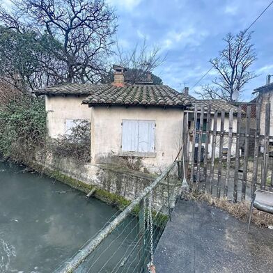 Maison 2 pièces 77000 €