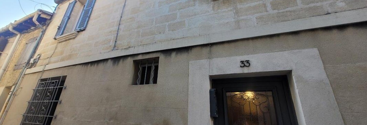 Maison 4 Pièces 97 m² à vendre à Avignon (84000)