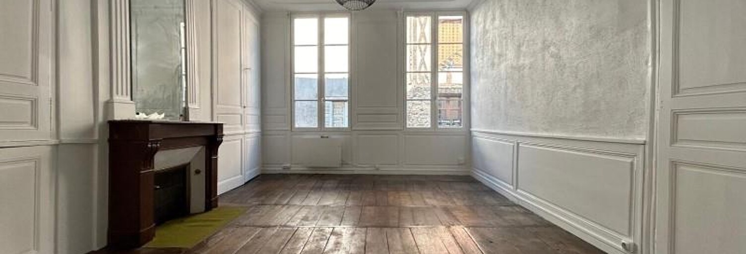 Appartement 2 Pièces 54 m² à louer à Saint-Léonard-de-Noblat (87400)