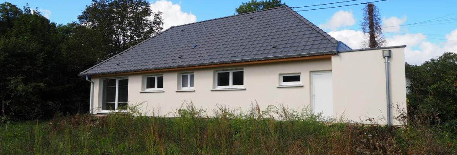 Maison 3 Pièces 80 m² à vendre à Sermamagny (90300)