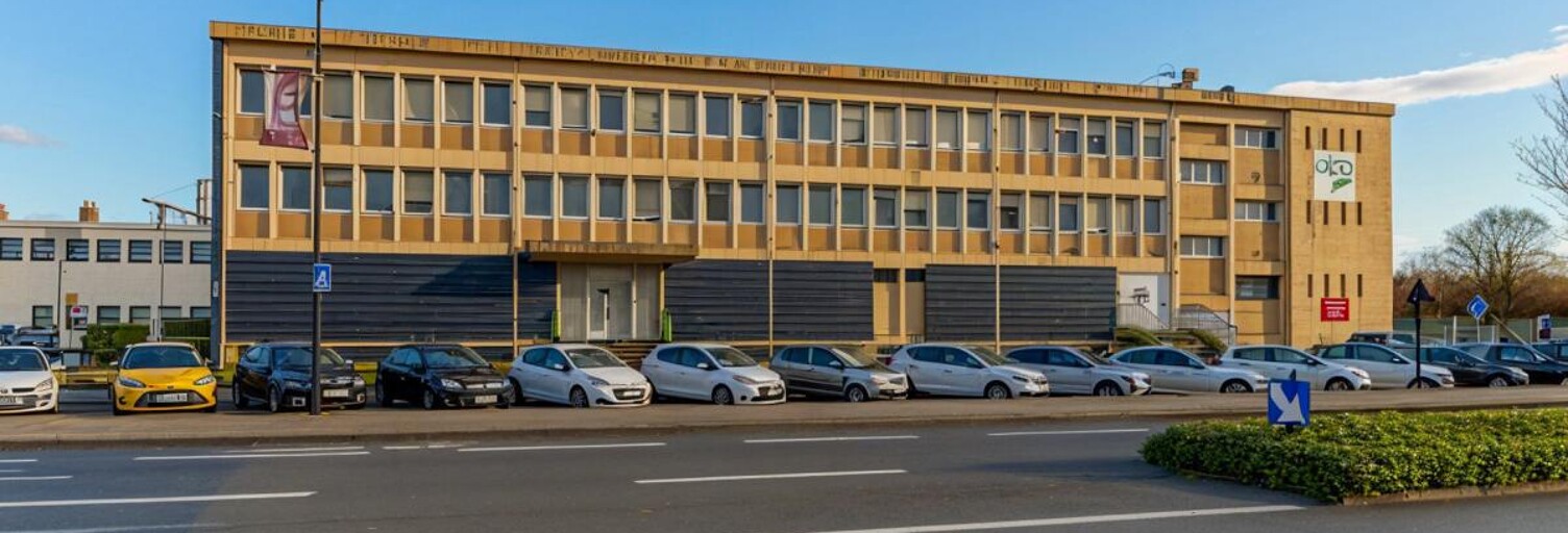 Immeuble  1516 m² à vendre à Boulogne-sur-Mer (62200)