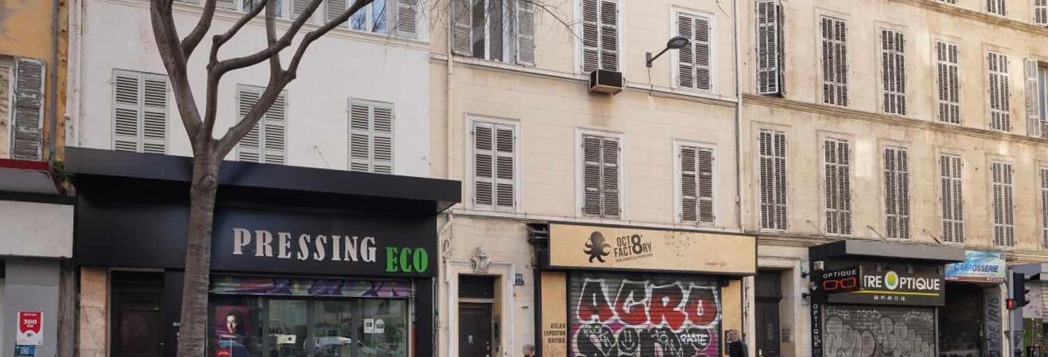 Commerce  20 m² à vendre à Marseille 4 (13004)
