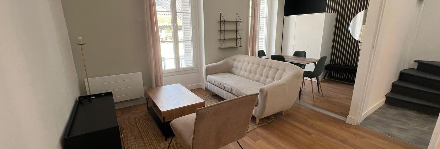 Appartement 1 Pièce 31 m² à vendre à Bordeaux (33000)