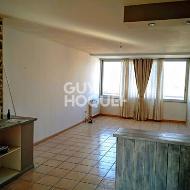 Appartement 3 pièces 650 €