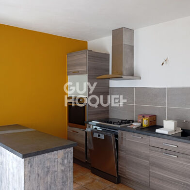 Appartement 3 pièces 650 €